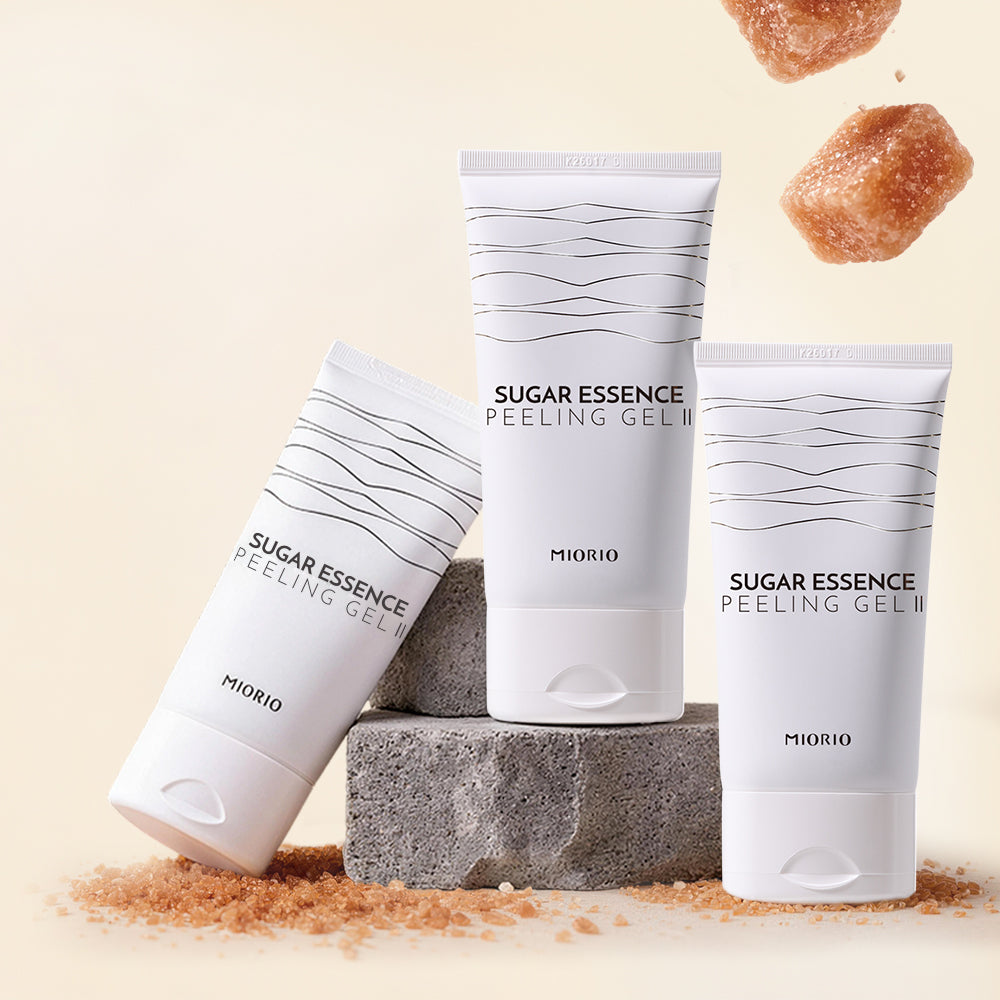 Korean version of Miora exfoliating second-generation