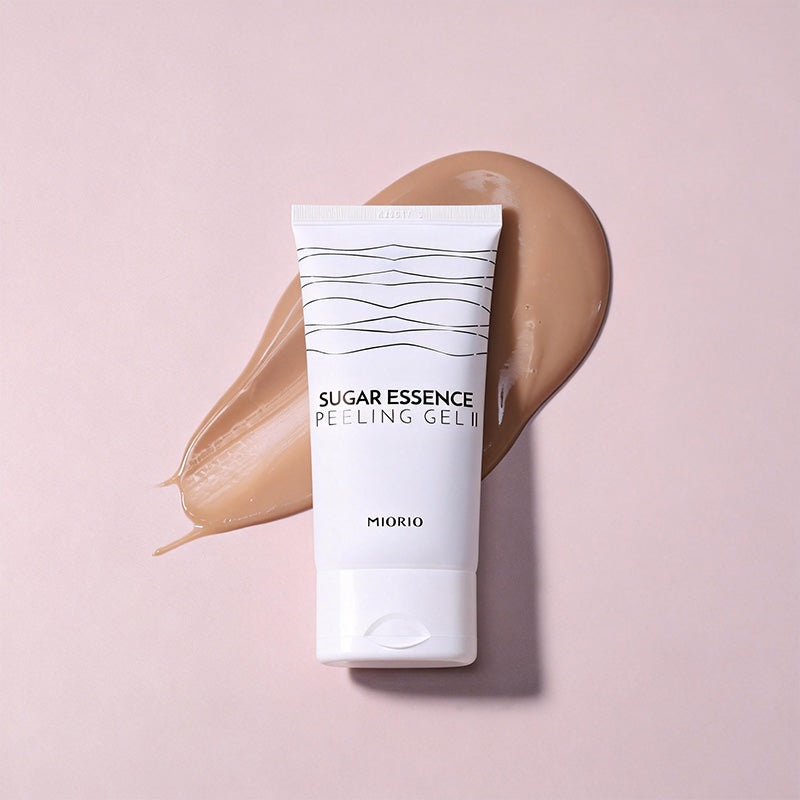 Korean version of Miora exfoliating second-generation
