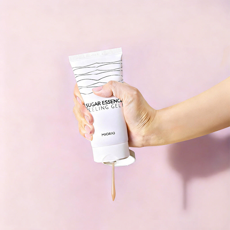 Korean version of Miora exfoliating second-generation