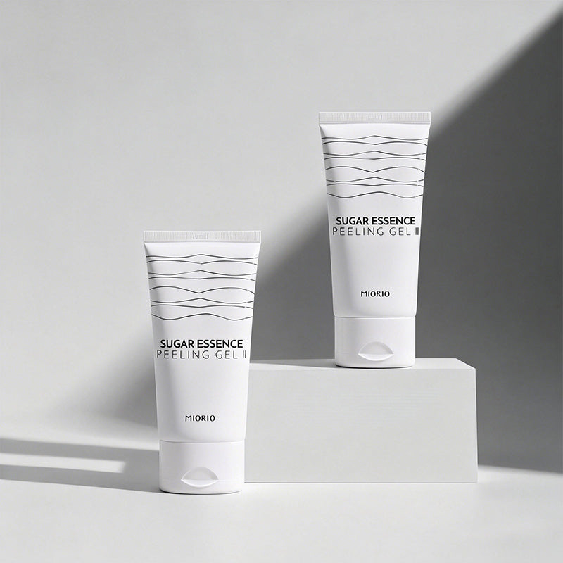 Korean version of Miora exfoliating second-generation